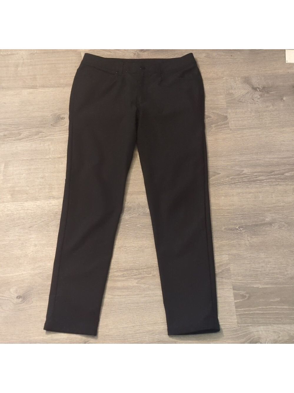 Lululemon ABC black Slim-Fit PantWarpstreme size 31